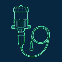 Dexterous Flow — automated dosing