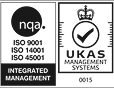 ISO 9001 / ISO 14001 / ISO 45001 Integrated
